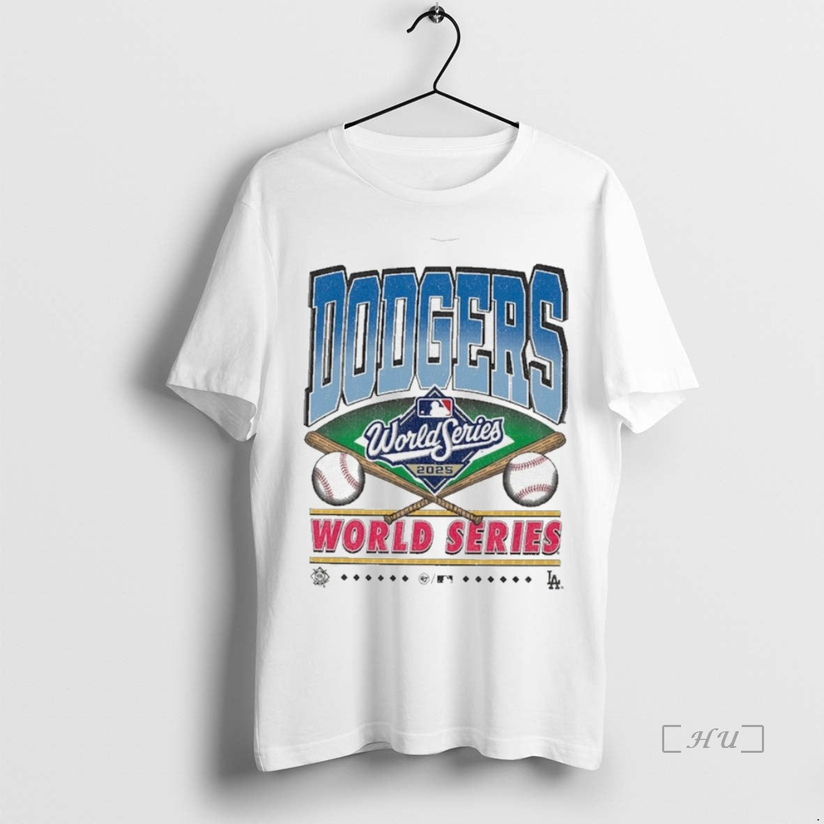 Officials Los Angeles Dodgers Mlb 2025 Nlcs National League Champions World Series Vintage Retro