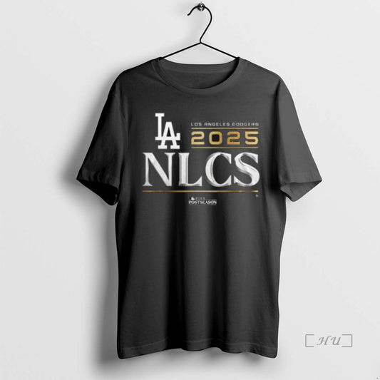 Officials Los Angeles Dodgers Nlcs Champions Mlb 2025 Postseason