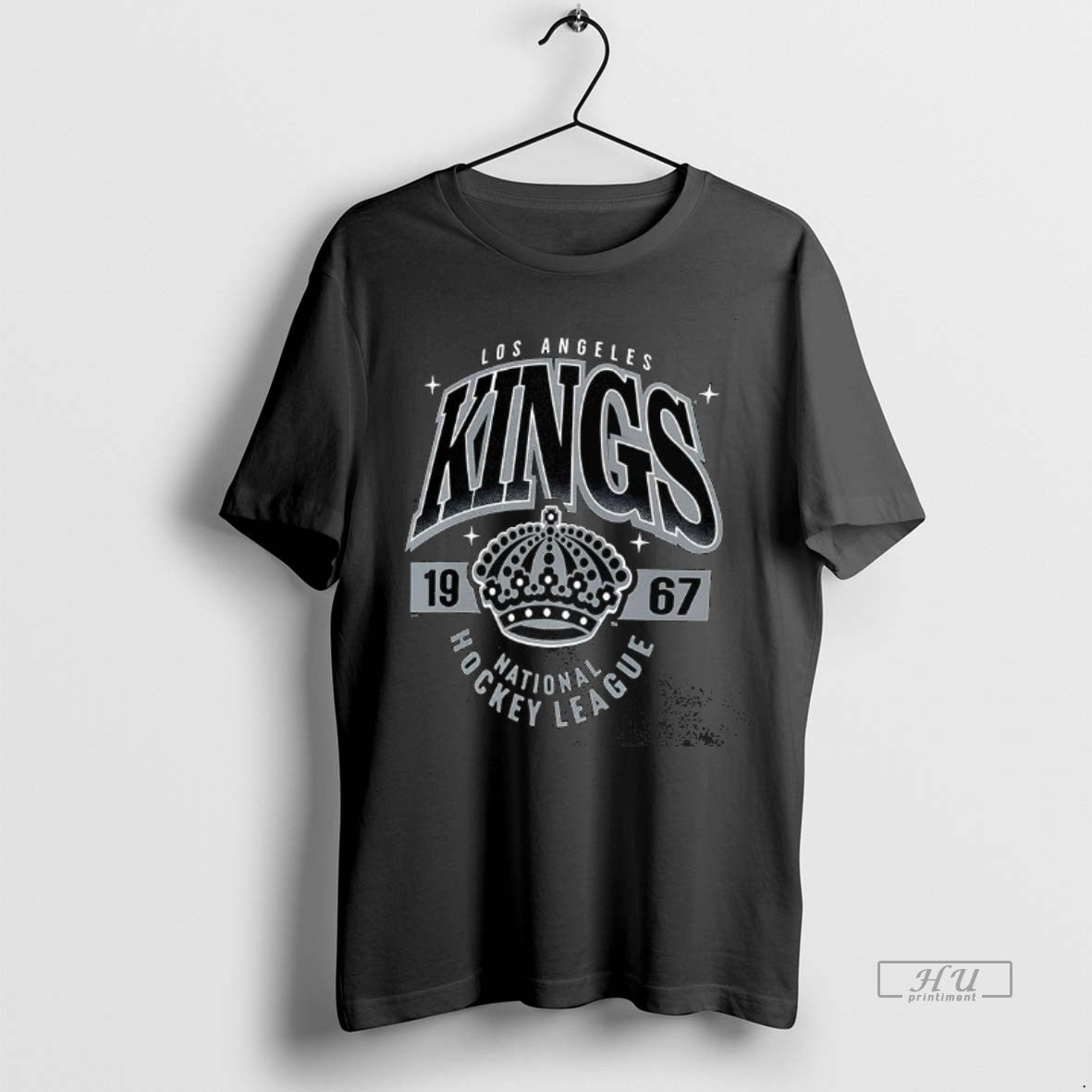 Officials Los Angeles Kings National Hockey League 1967