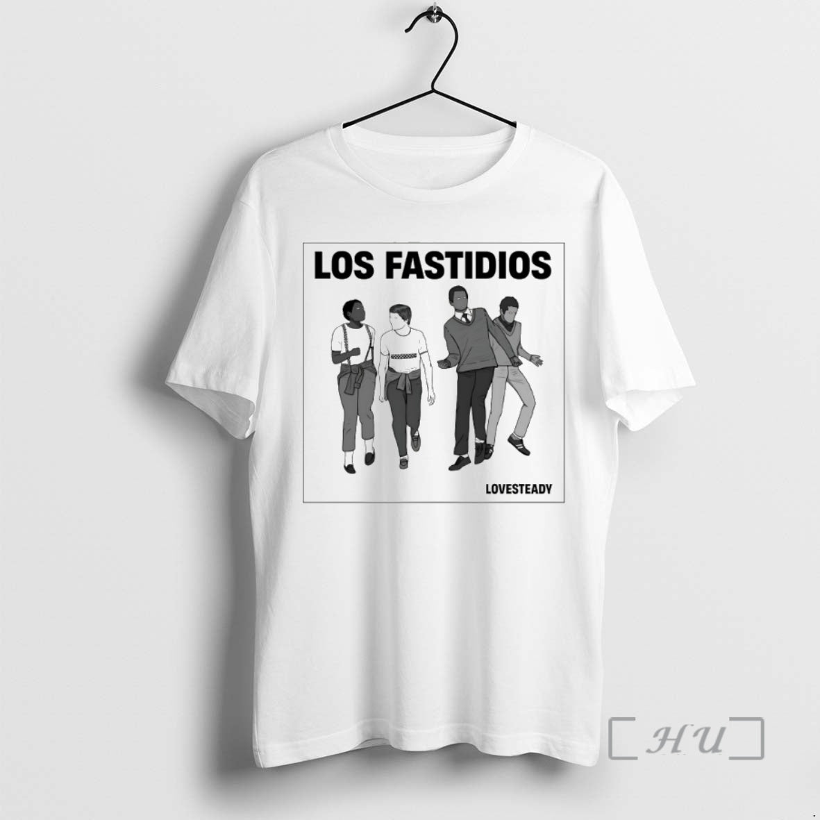 Officials Los Fastidios Lovesteady