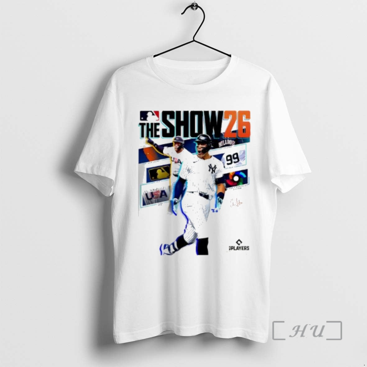 Mlb The Show 26 Aaron Judge From New York Yankees