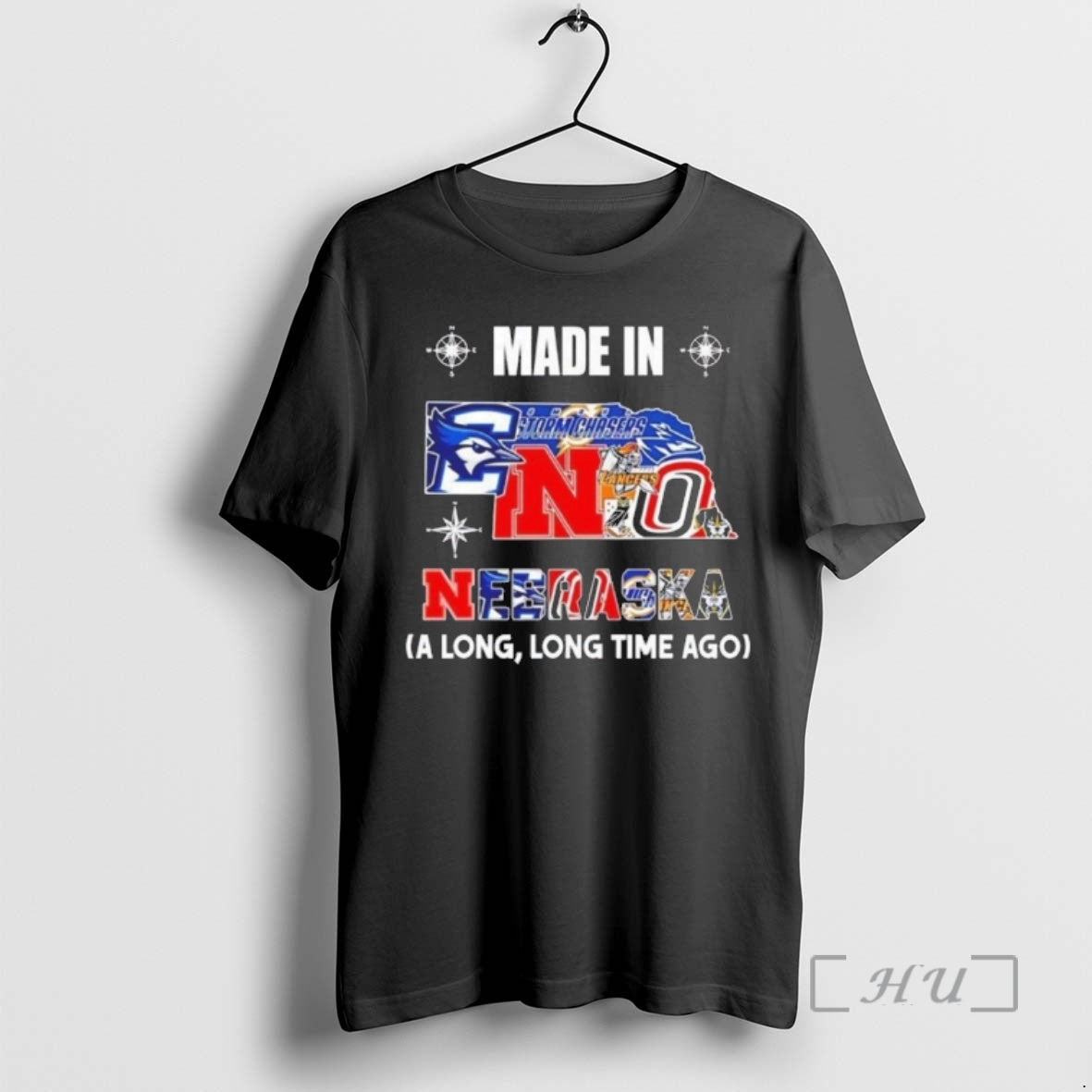 Officials Made In Nebraska A Long Long Time Ago State Logo Map 2026 Premium