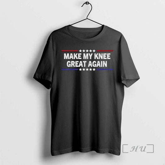 Officials Make My Knee Great Again Funny