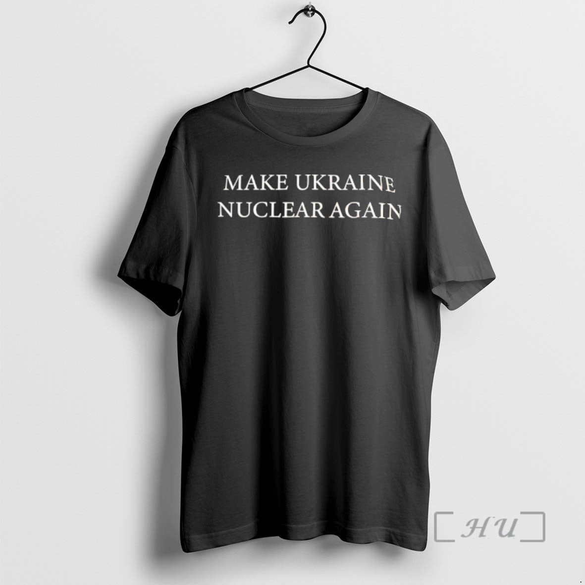 Officials Make Ukraine Nuclear Again Phrase
