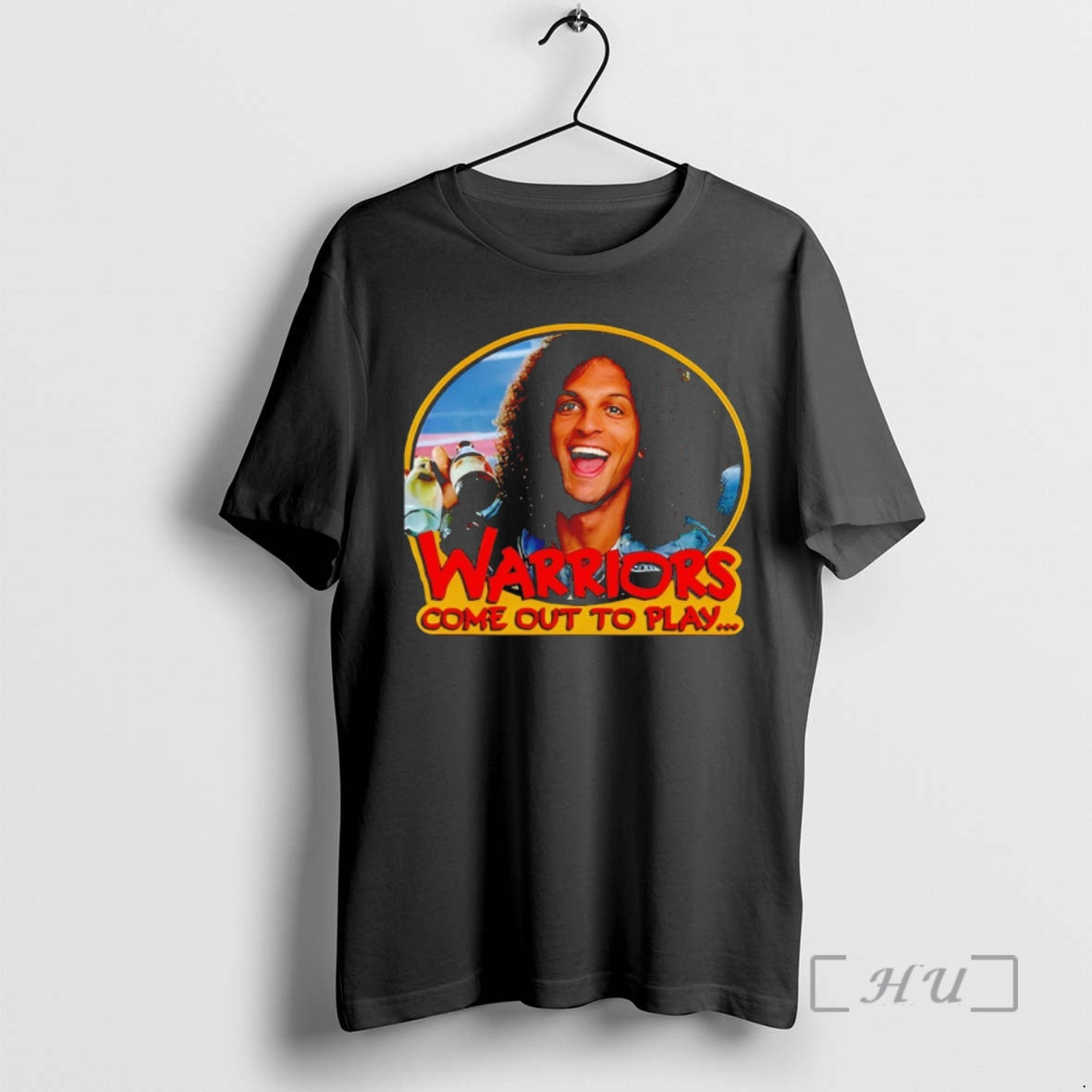 Max Hollins Warriors Come Out Play New England