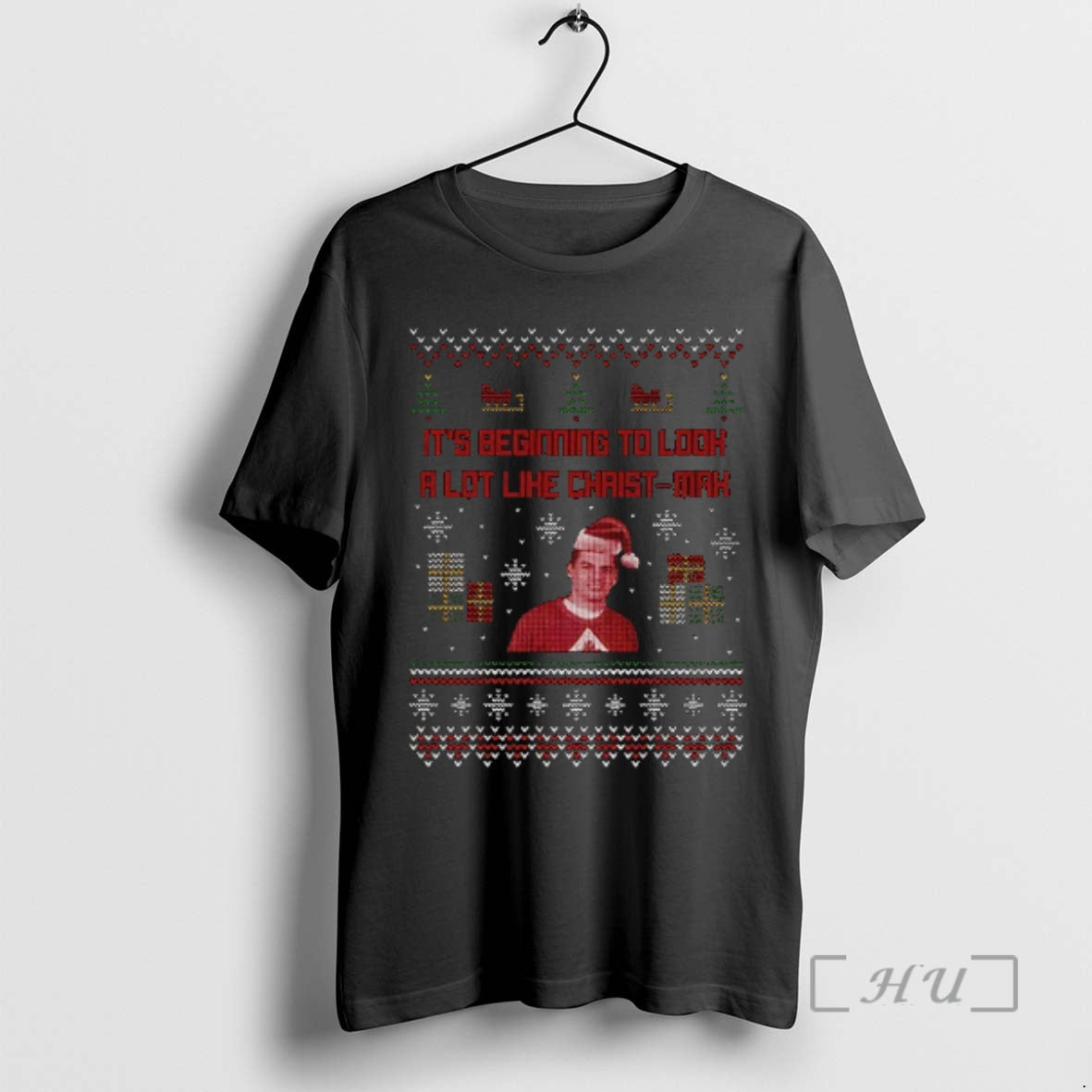 Officials Max Verstappen Ugly Christmas Its Beginning To Look A Lot Like Christ Max Premium