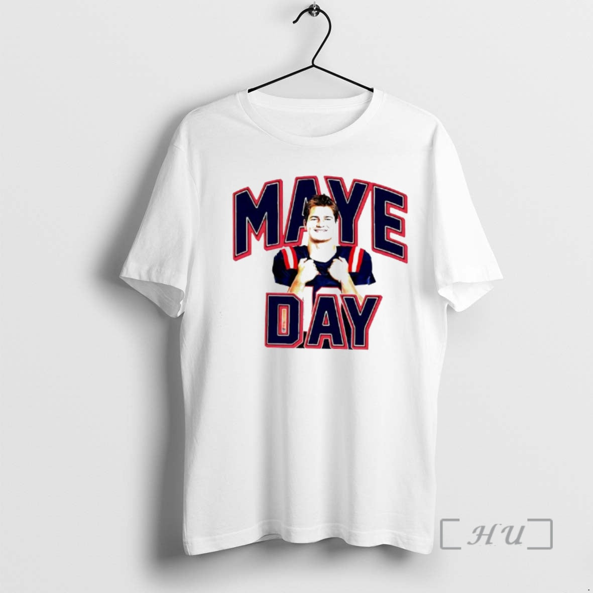 Maye Day New England Football
