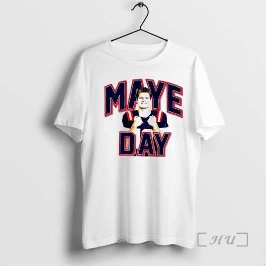 Maye Day New England Football