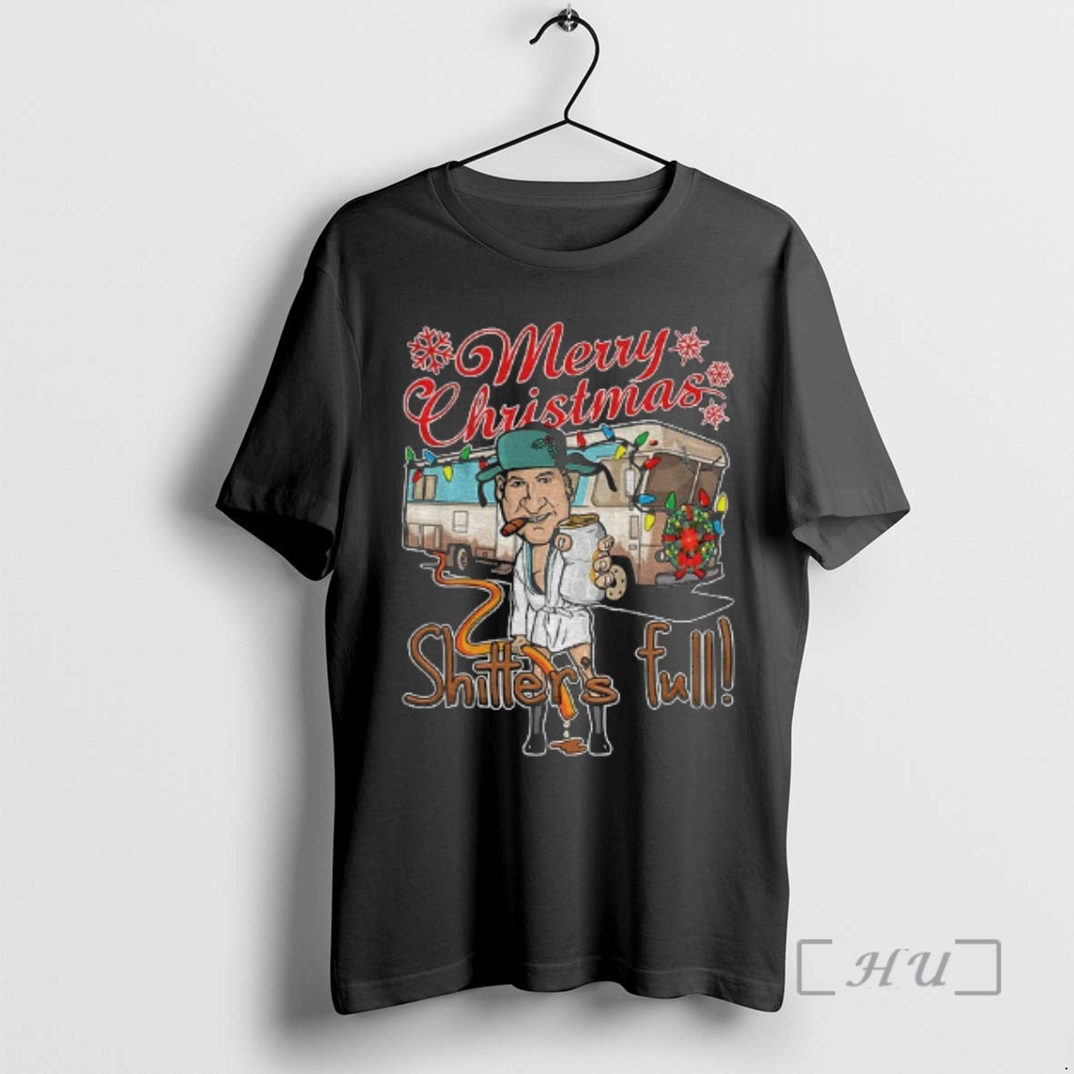 Officials Merry Christmas Shitters Full 2025