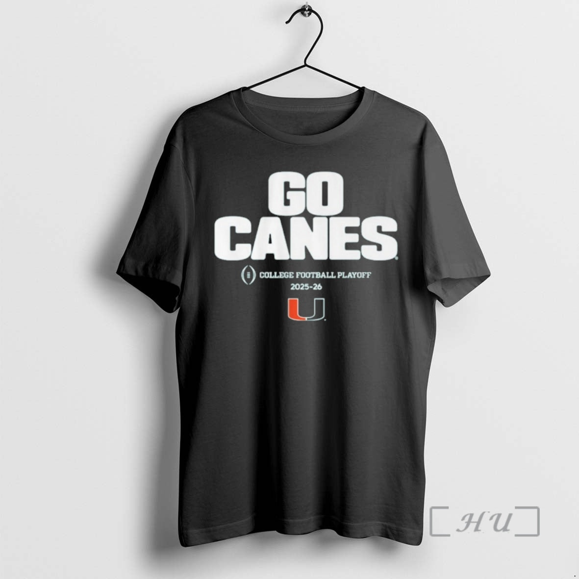Officials Miami Football 2025 Cfp Team Slogan
