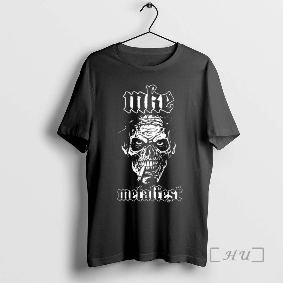 Officials Milwaukee Metalfest 2025 Smoking Mr