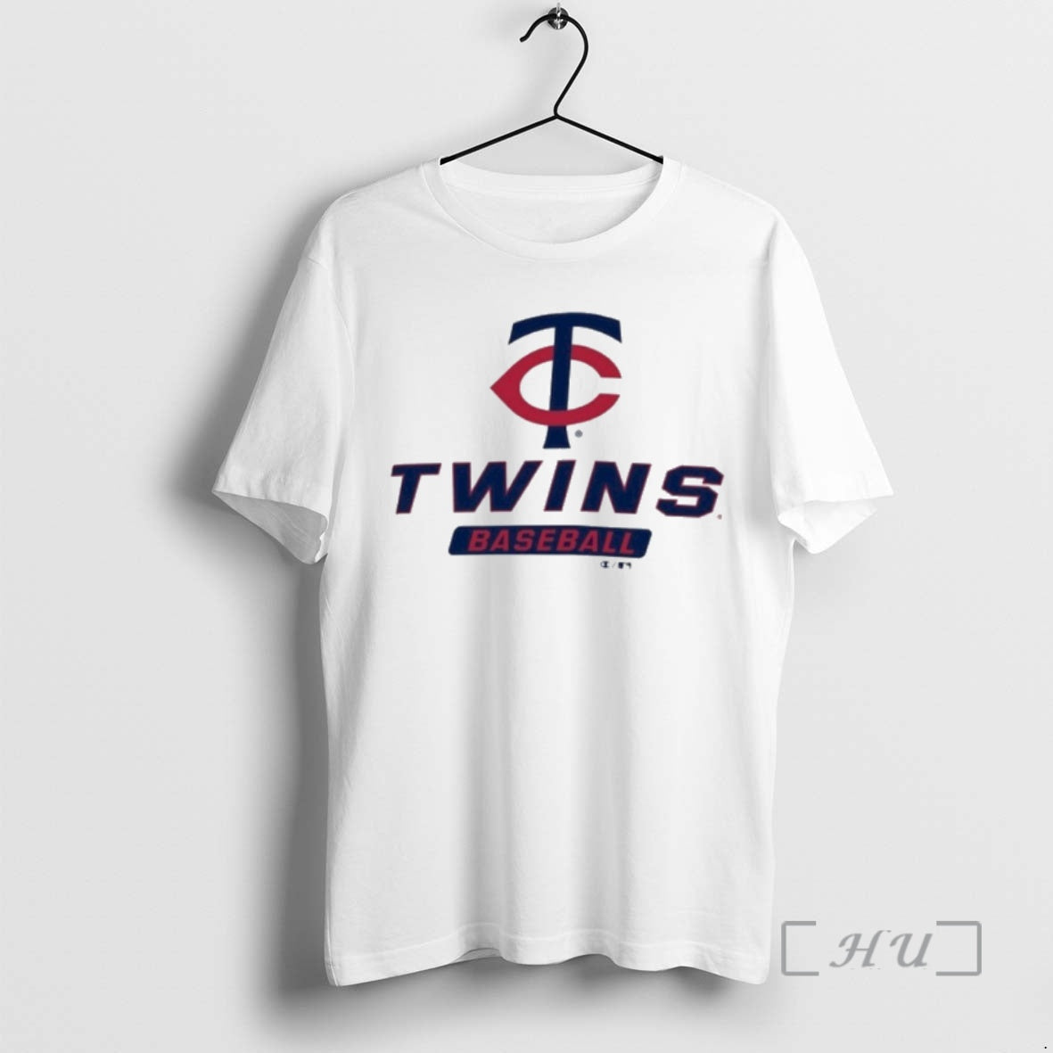 Officials Minnesota Twins Baseball Logo