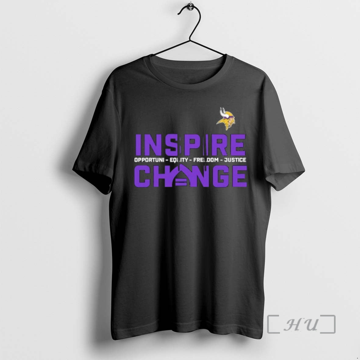 Officials Minnesota Vikings 2025 Inspire Change