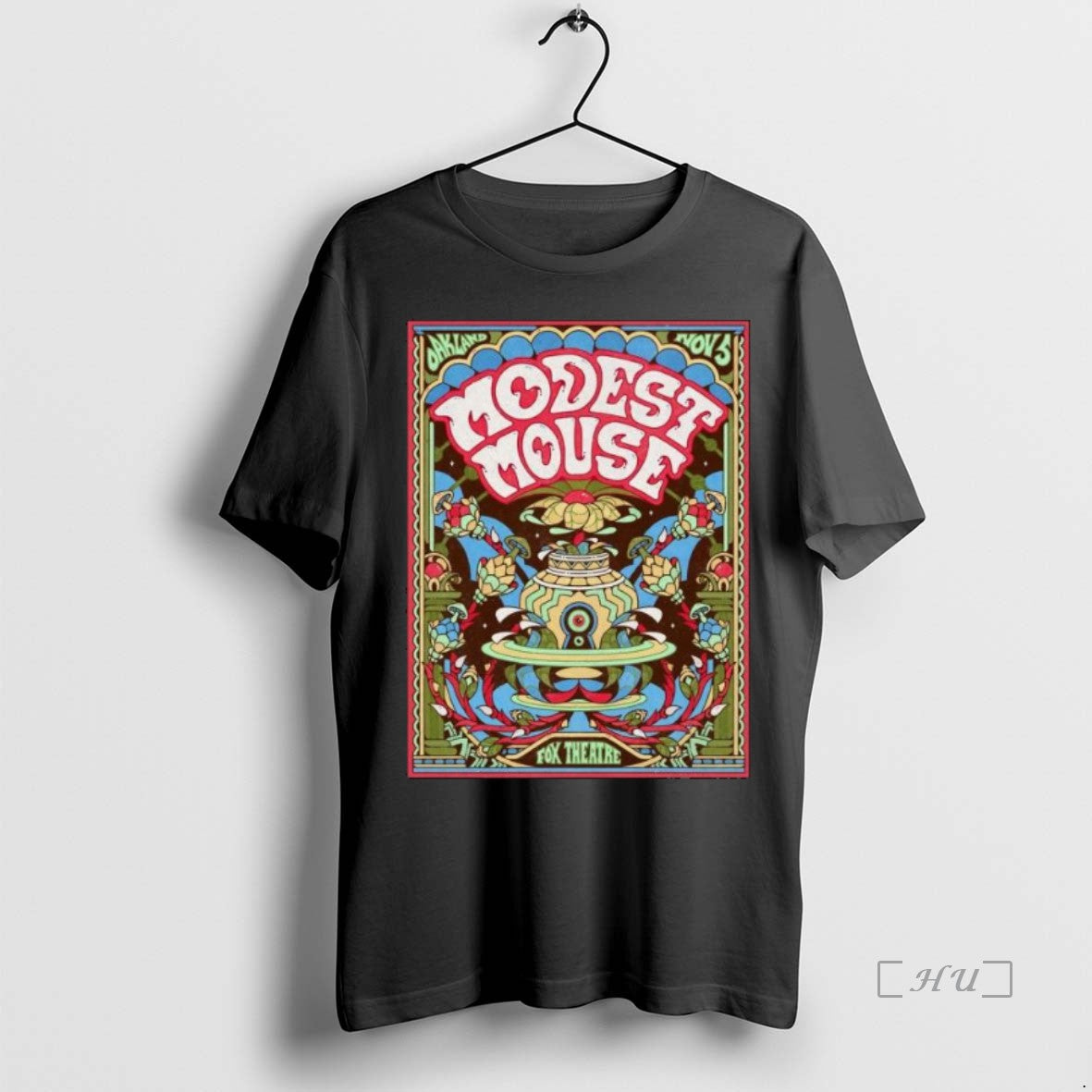 Officials Modest Mouse At Fox Theater In Oakland Ca On November 5 2024 Tour Long