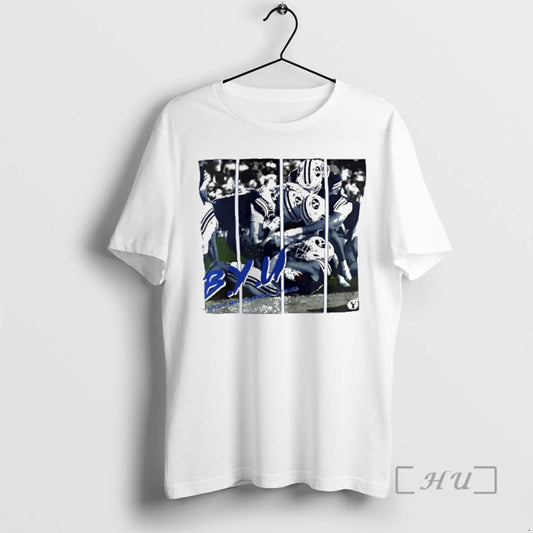 Officials Most Dangerous Defense Byu Cougars Football The Royal Collective