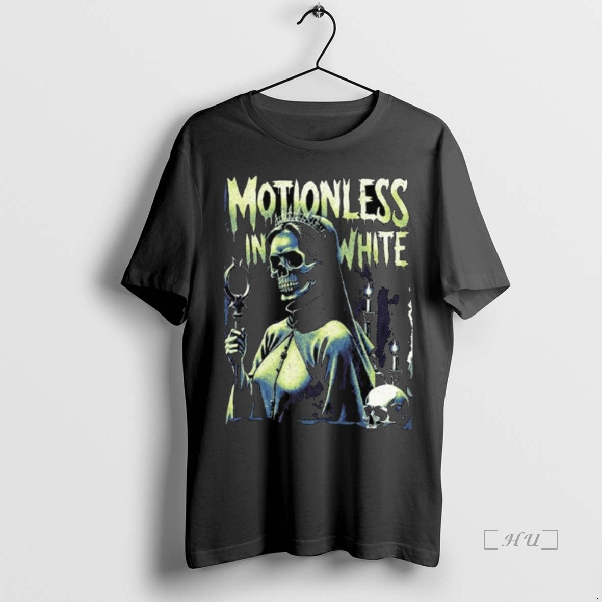 Officials Motionless In White Skelequeen Long Sleve