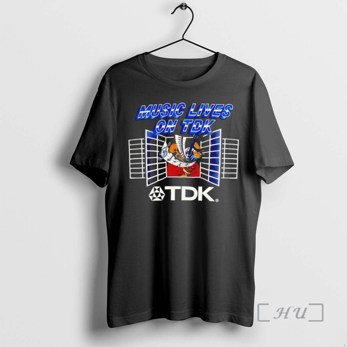 Officials Music Lives On Tdk