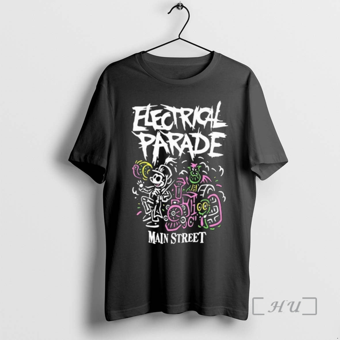 Officials My Chemical Romance Electrical Parade