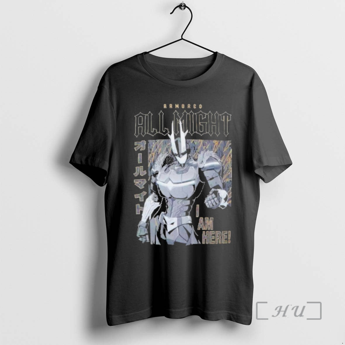Officials My Hero Academia Armored All Might