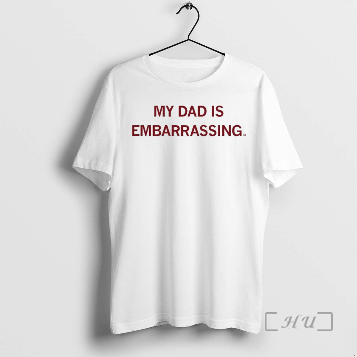 Officials My Dad Is Embarrassing Letter
