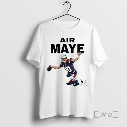 Officials New England Football Air Maye Drake Maye