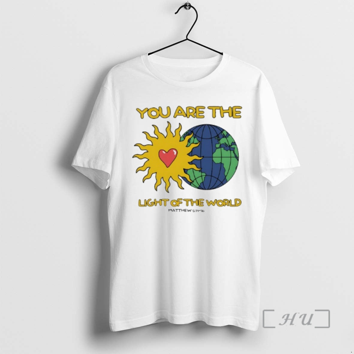 Officials New Testament Gospel Of Matthew You Are The Light Of The World Premium