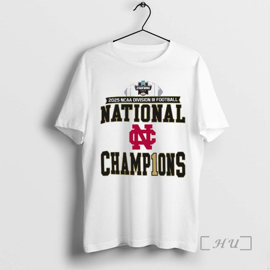 Officials North Central College 2025 Ncaa Diii Football National Champions