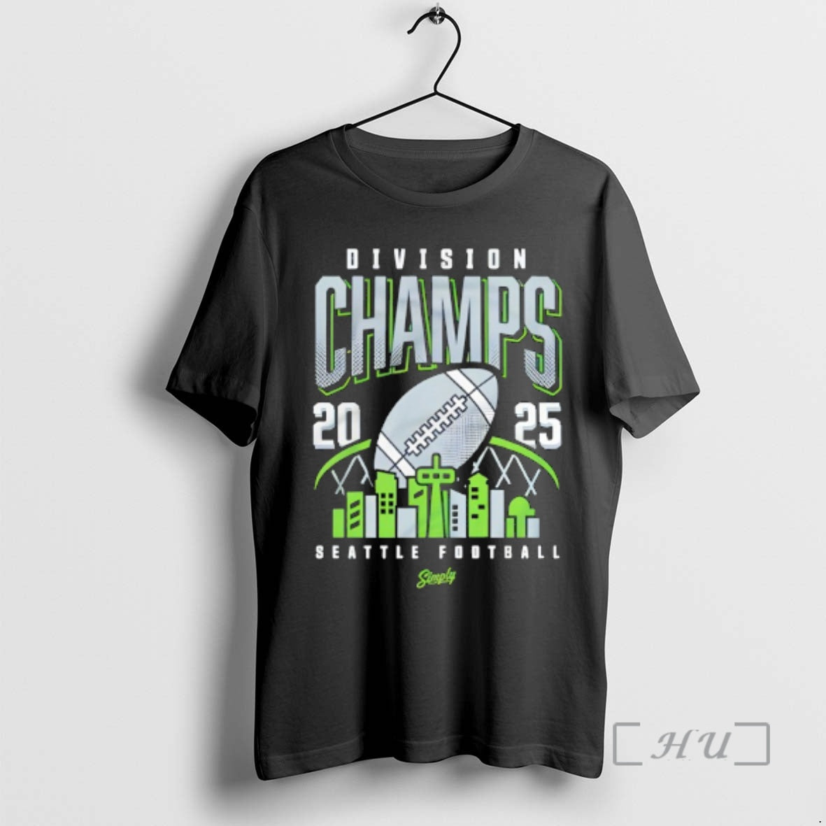 Officials Northwest Royalty 2025 Division Champs Seattle Football