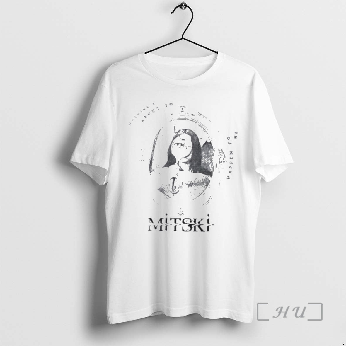 Officials Nothings About To Mitski Portrait