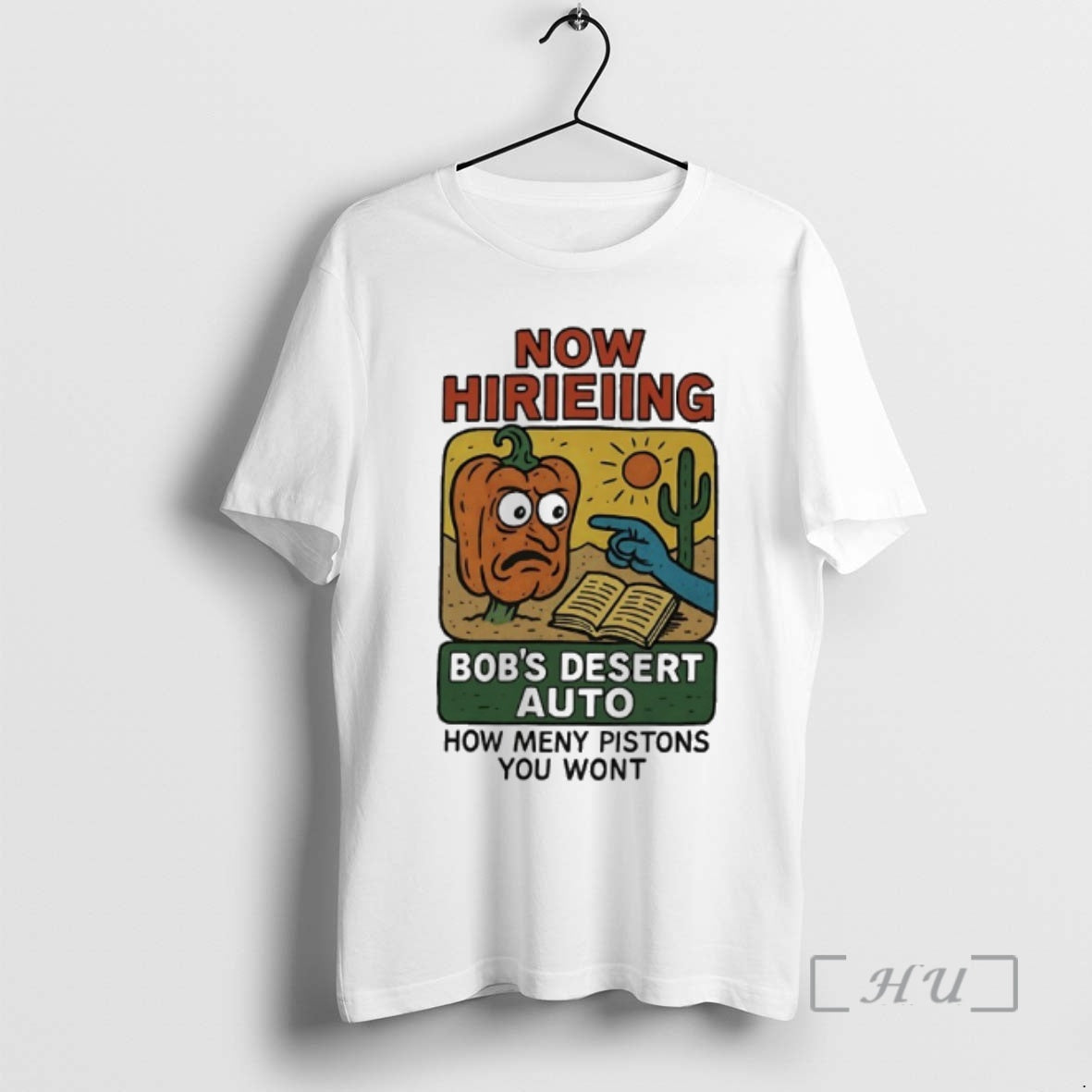 Officials Now Hirieiing Bobs Desert Auto How Meny Pistons You Wont Premium T Shirts Sweater