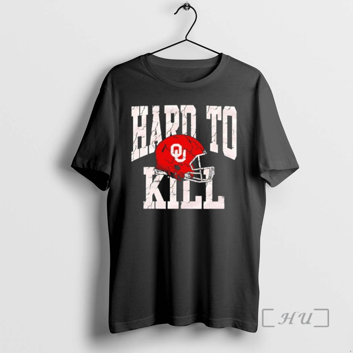 Officials Oklahoma Sooners Hard To Kill Helmet
