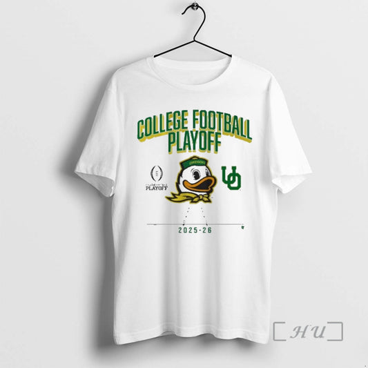 Officials Oregon Football Cfp Mascot 2025 2026