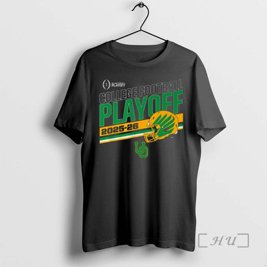 Officials Oregon Football Cfp Stripe 2025 2026