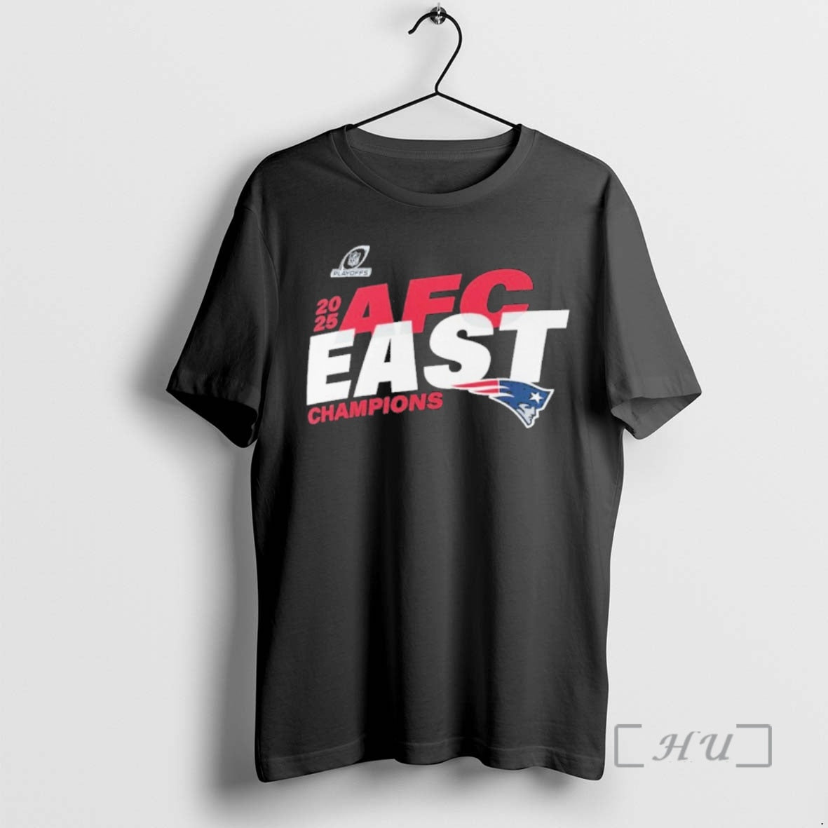 Officials Patriots Afc East Division Champions 2025