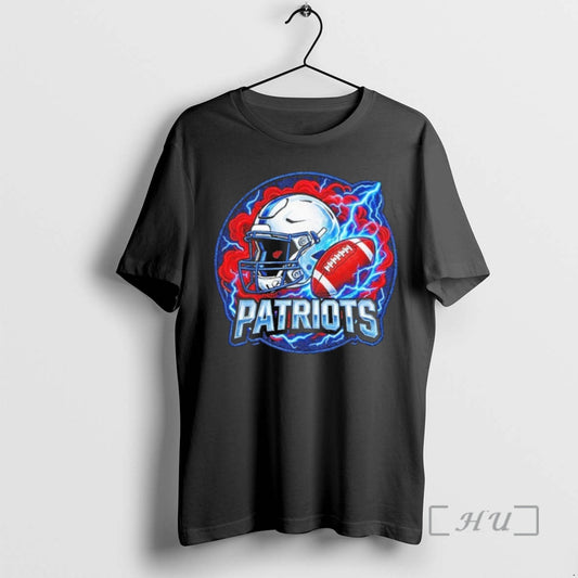 Patriots Football Game Day