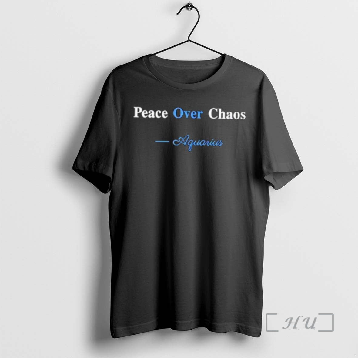 Officials Peace Over Chaos Aquarius