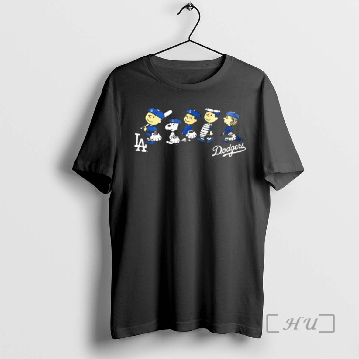 Officials Peanuts Cartoon X Los Angeles Dodgers Baseball Team 2026