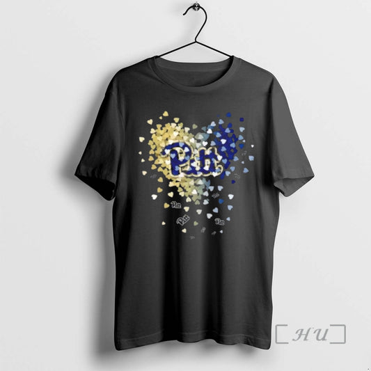Officials Pittsburgh Panthers Football Fans Hearts And Soul
