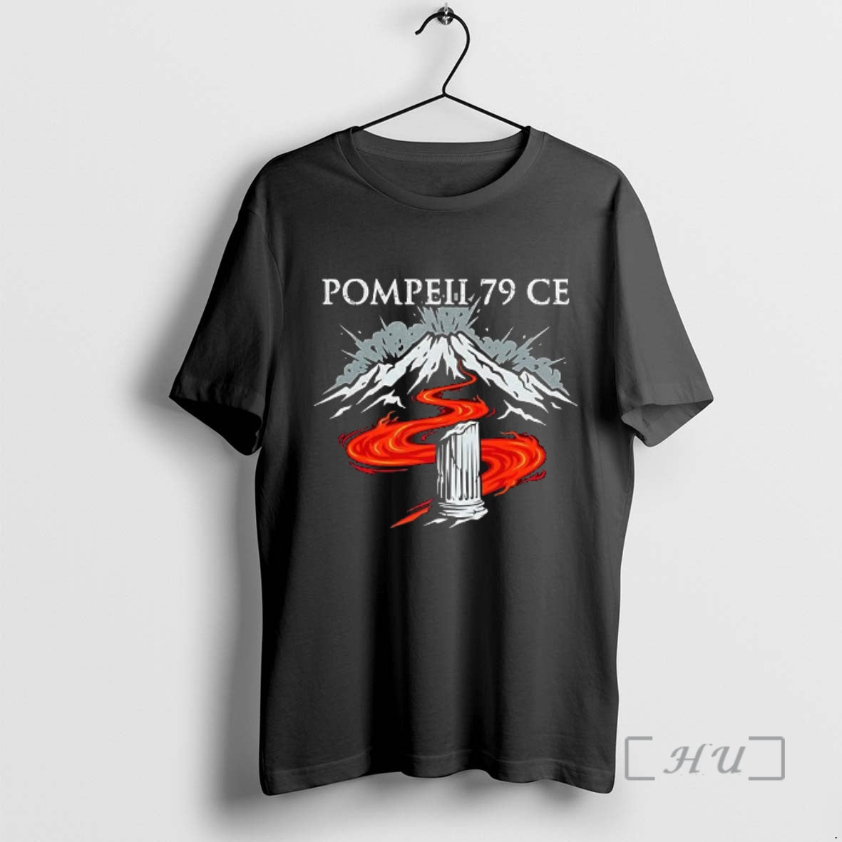 Officials Pompeii Vesuvius Eruption 79 Ce Roman History
