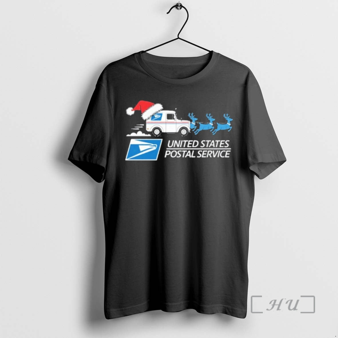 Officials Postal Worker United States Postal Service Santa Christmas