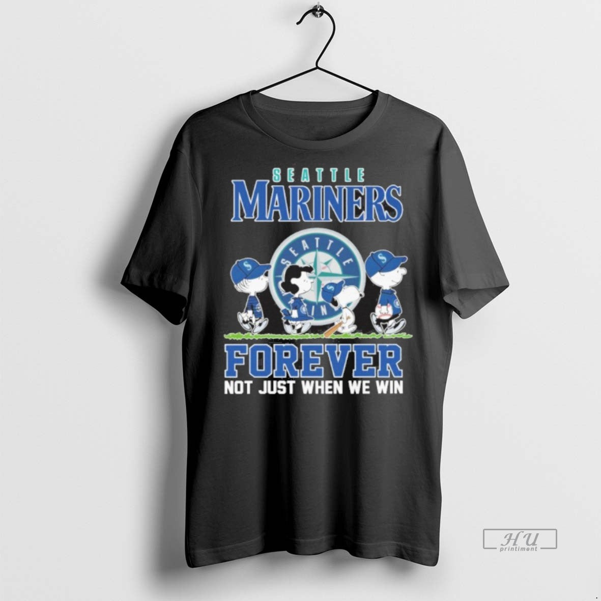 Officials Postseason The Peanuts X Seattle Mariners Forever Not Just When We Win