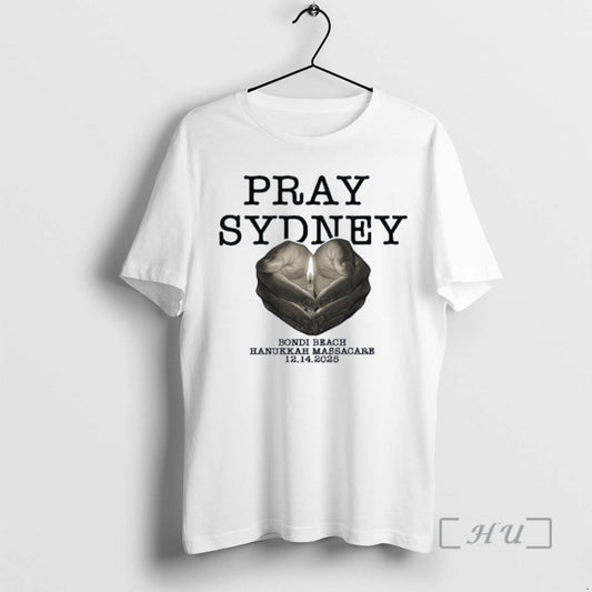 Officials Pray For Sydney Bondi Beach Hanukkah