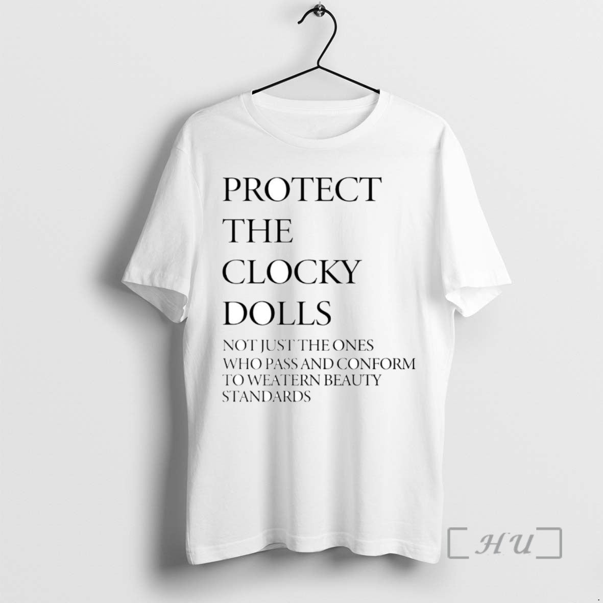 Officials Protect The Clocky Dolls Not Just The Ones