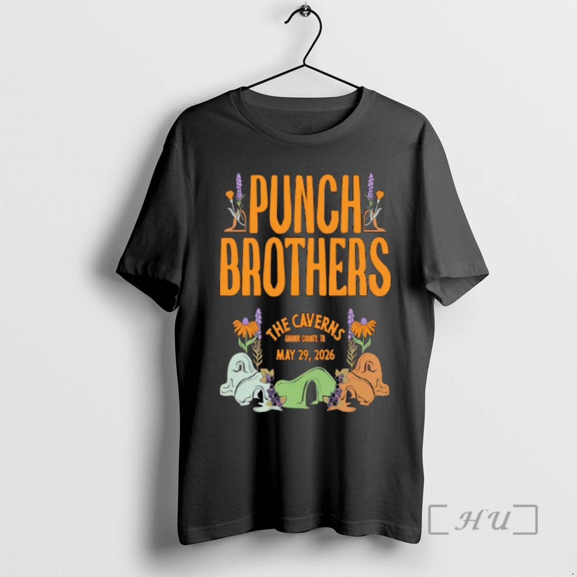 Punch Brothers May 29 2026 The Caverns Pelham Tn
