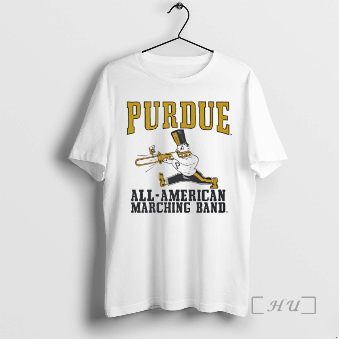 Officials Purdue All American Marching Band Mascot