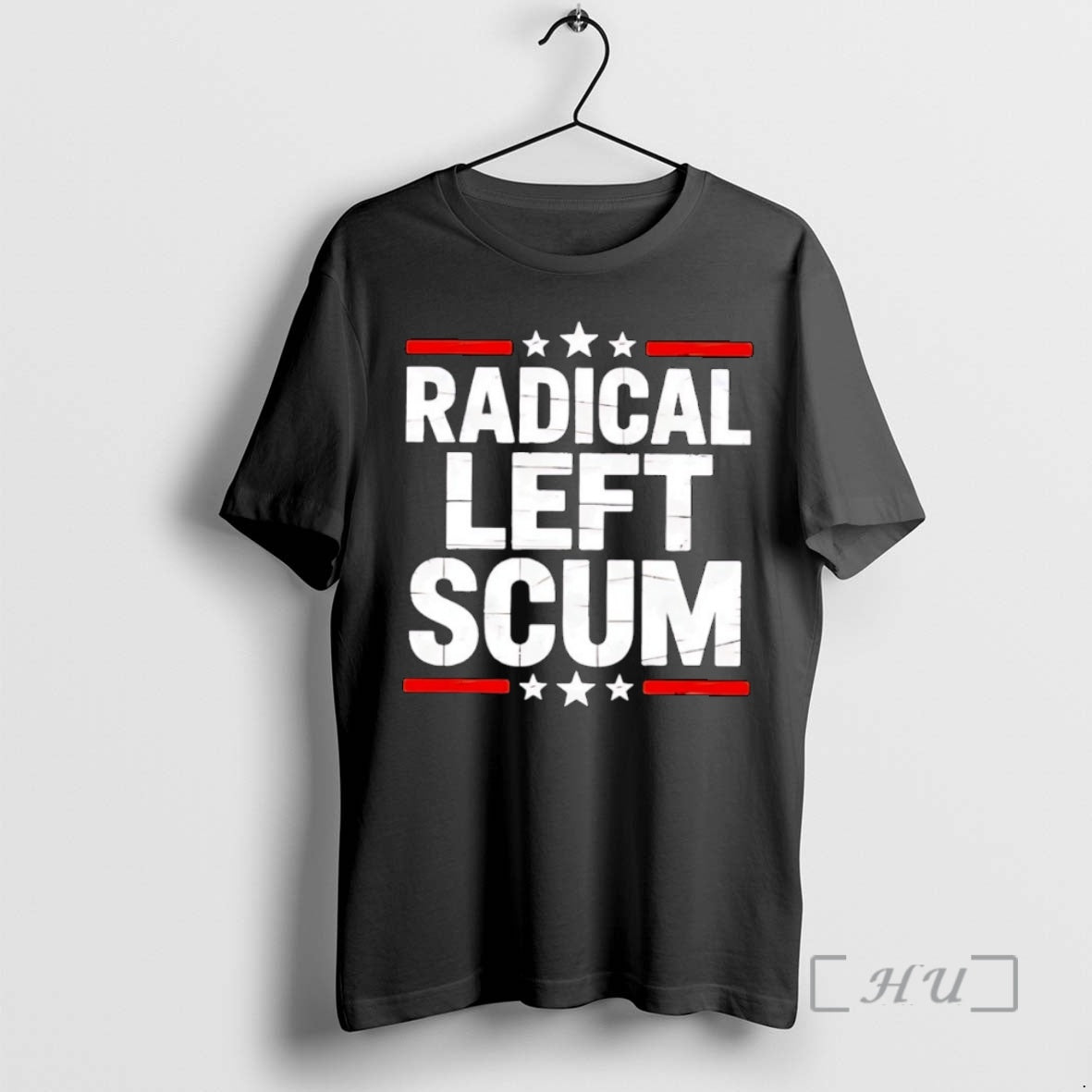 Officials Radical Left Scum 2025