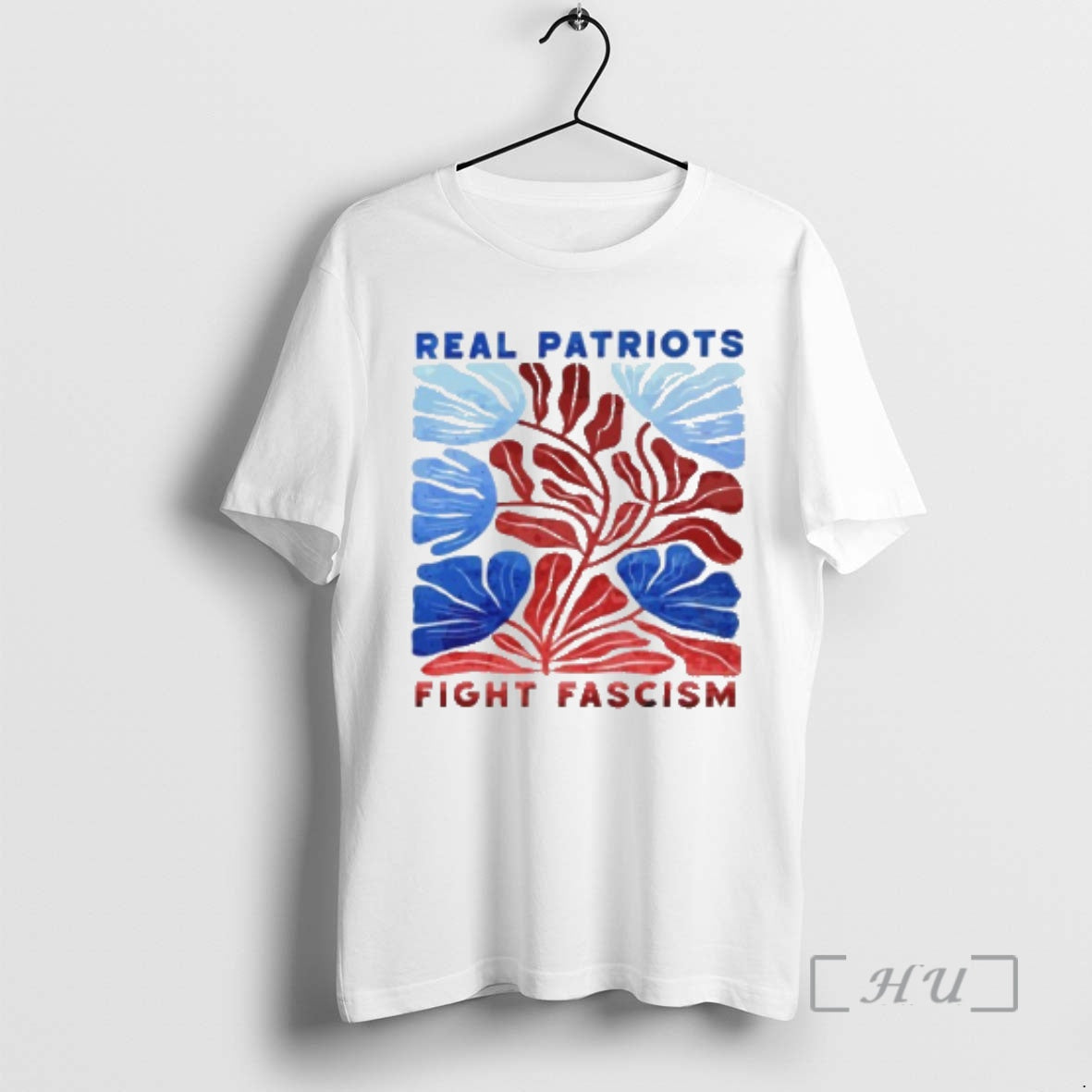 Officials Real Patriots Fight Fascism