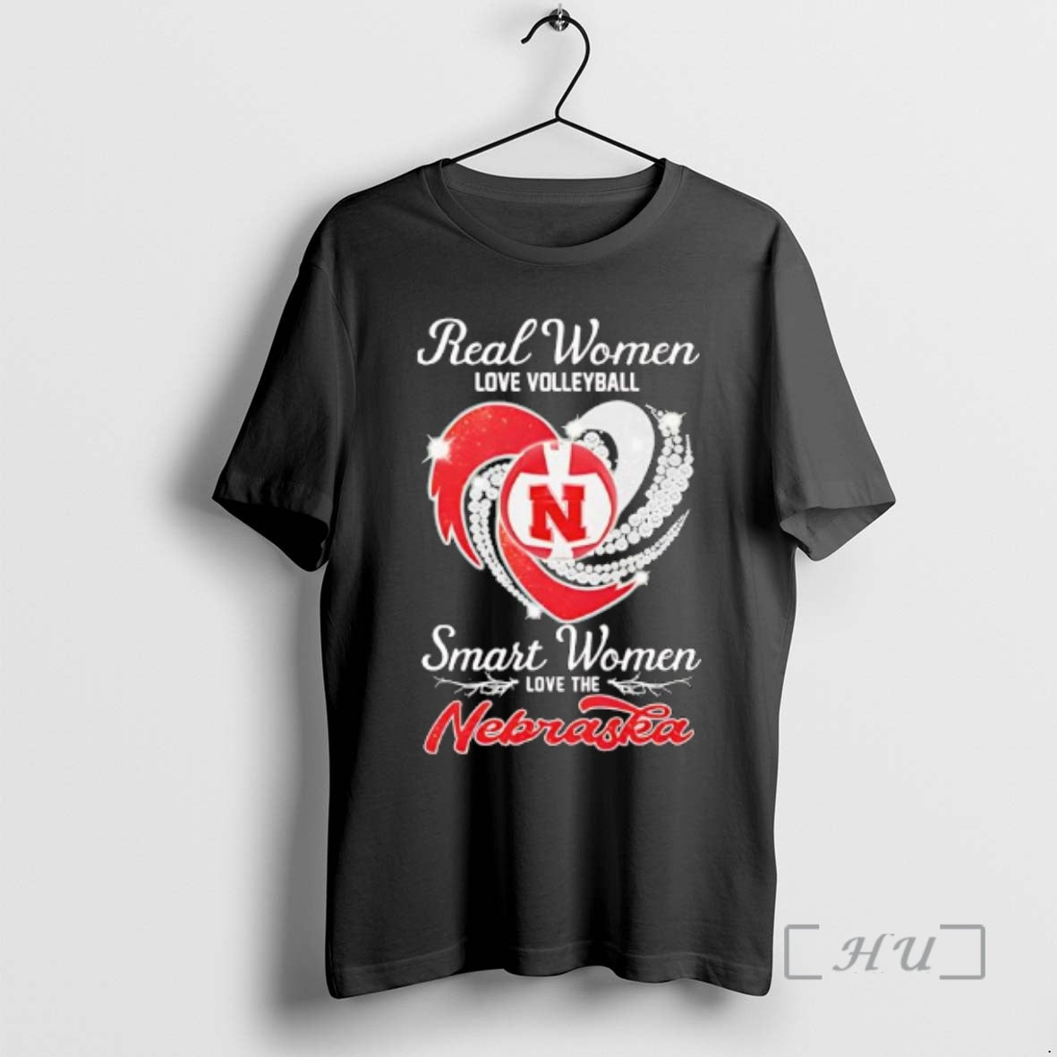 Officials Real Women Love Volleyball Smart Women Love The Nebraska