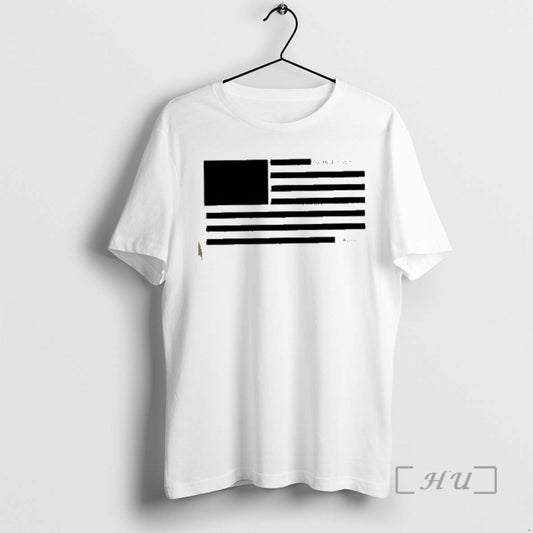 Officials Redacted Preamble White Us Flag