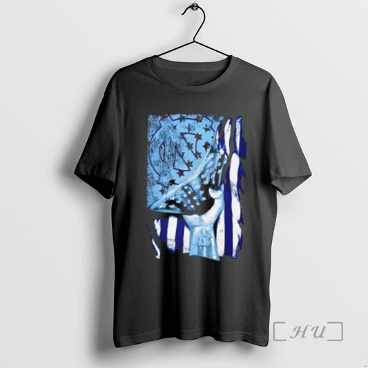 Officials Revealing The Glory North Carolina Tar Heels X Usa Flag Premium T Shirts Sweater